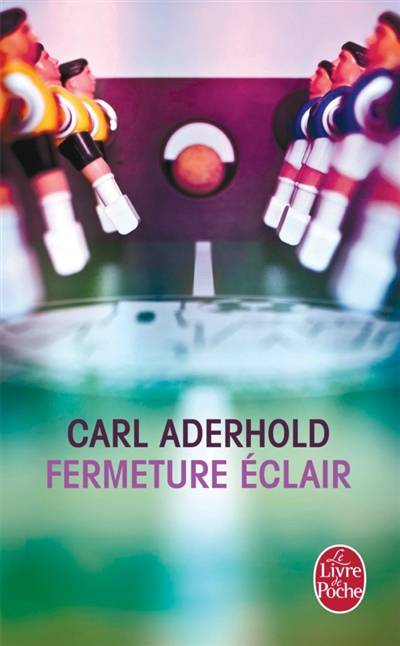 Fermeture éclair | Carl Aderhold