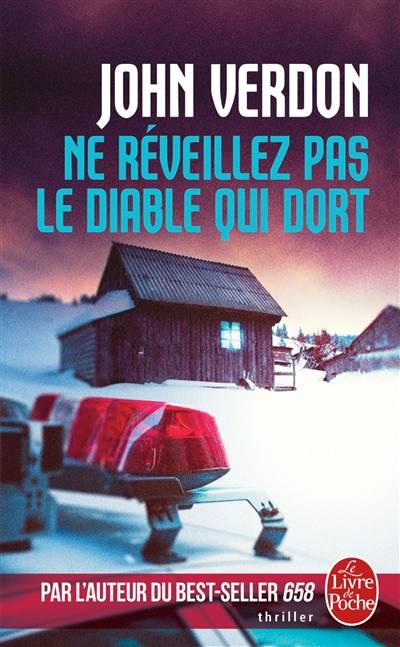 Ne réveillez pas le diable qui dort | John Verdon, Philippe Bonnet, Sabine Boulongne