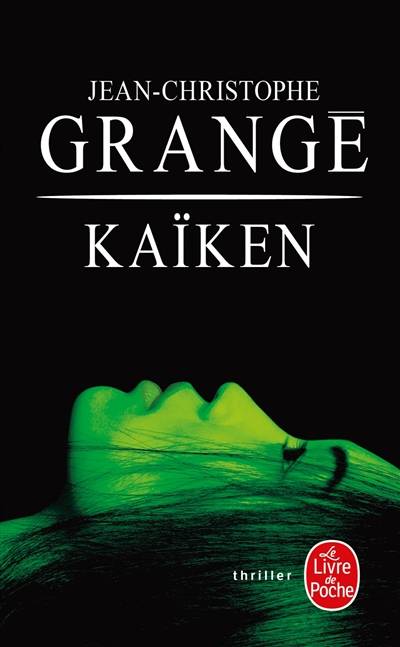 Kaïken | Jean-Christophe Grangé