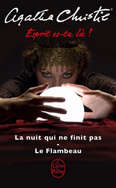 Esprit es-tu là ? | Agatha Christie, Jocelyne Warolin, Jean-Paul Martin