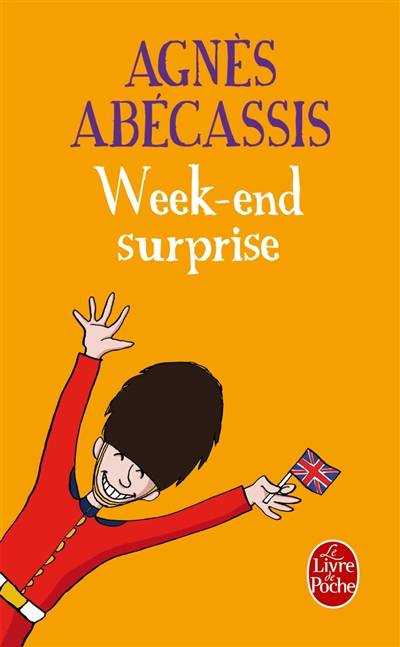 Week-end surprise | Agnès Abécassis