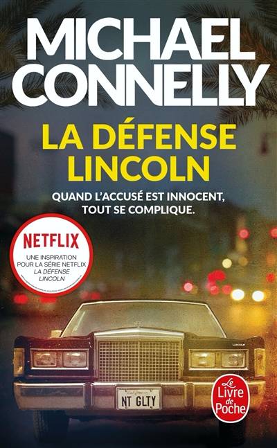 L'intégrale MC. La défense Lincoln | Michael Connelly, Michael Connelly, Robert Pépin