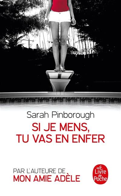 Si je mens, tu vas en enfer | Sarah Pinborough, Paul Benita