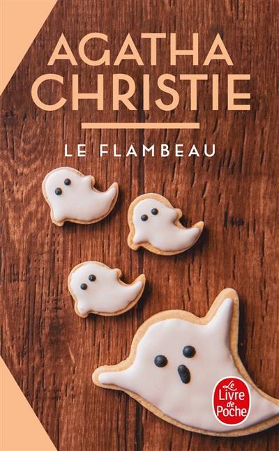 Le flambeau | Agatha Christie, Jean-Paul Martin