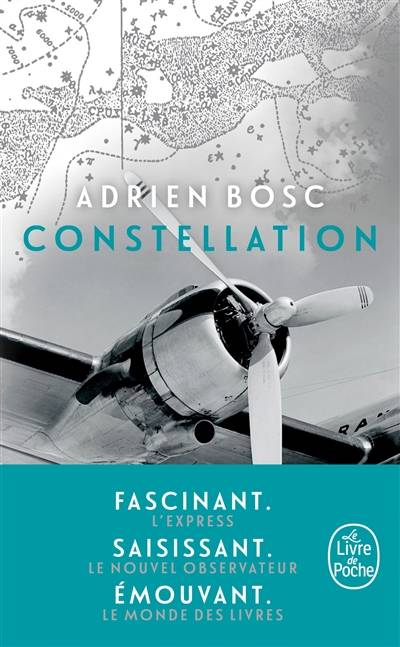 Constellation | Adrien Bosc