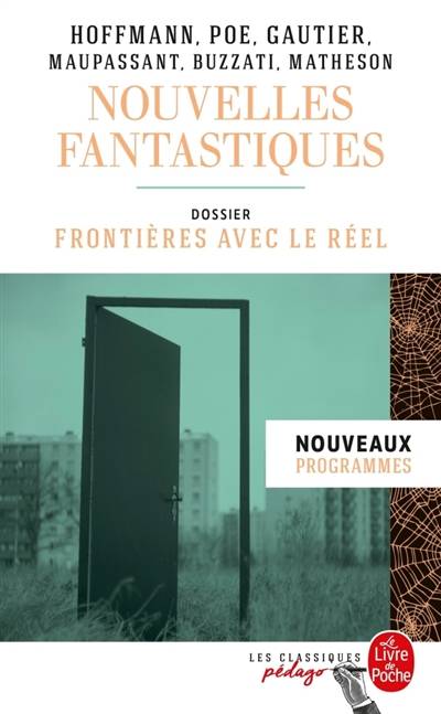 Nouvelles fantastiques | Aurélia Dal Zotto