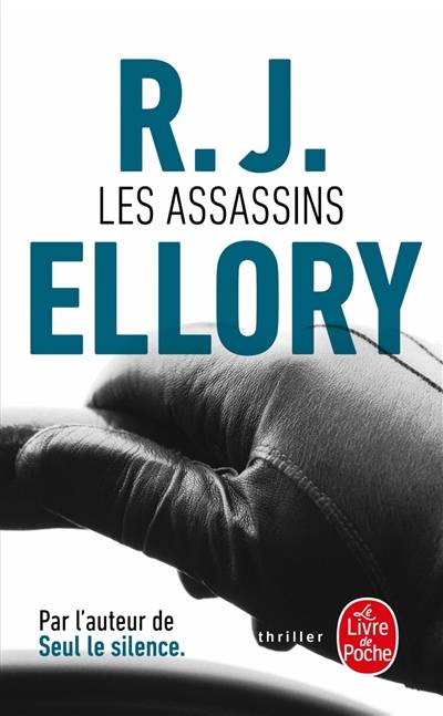 Les assassins | Roger Jon Ellory, Clément Baude