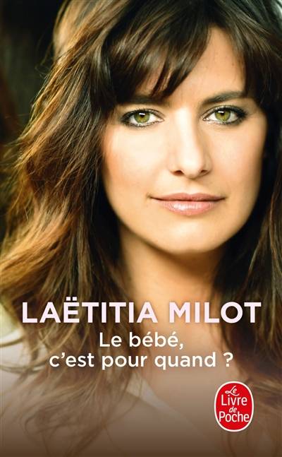 Le bébé, c'est pour quand ? | Laëtitia Milot