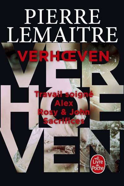 Verhoeven | Pierre Lemaitre