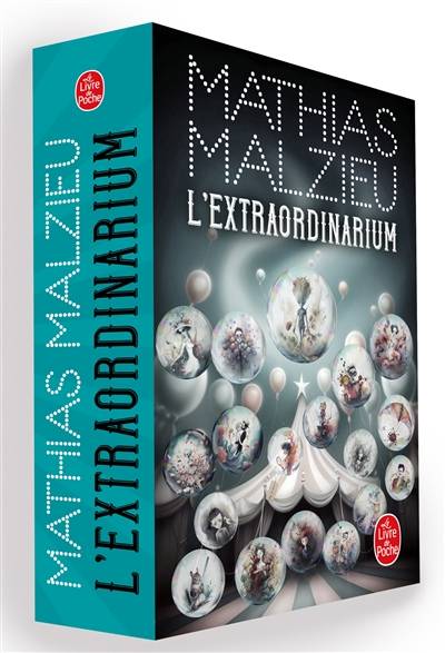 L'extraordinarium | Mathias Malzieu