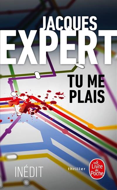 Tu me plais | Jacques Expert