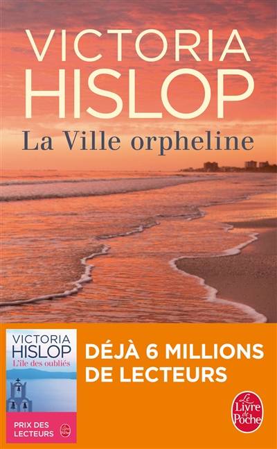 La ville orpheline | Victoria Hislop, Alice Delarbre