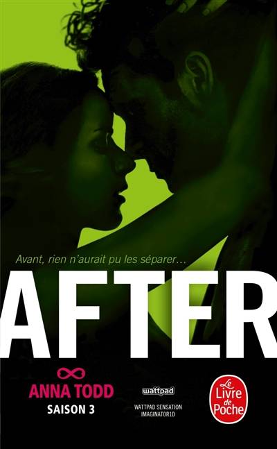 After. Vol. 3 | Anna Todd, Marie-Christine Tricottet