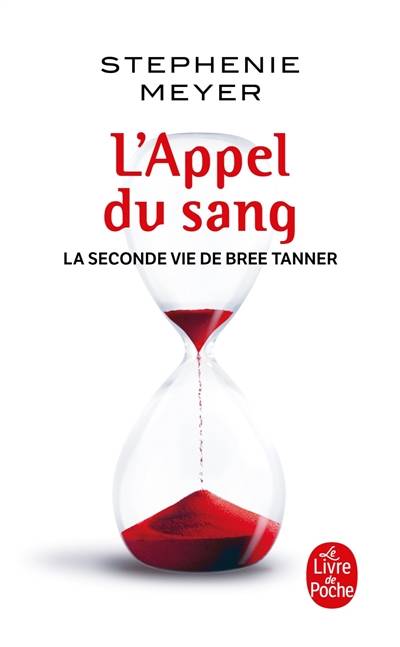 L'appel du sang : la seconde vie de Bree Tanner : Hésitation novella | Stephenie Meyer, Luc Rigoureau