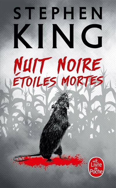 Nuit noire, étoiles mortes | Stephen King, Nadine Gassie