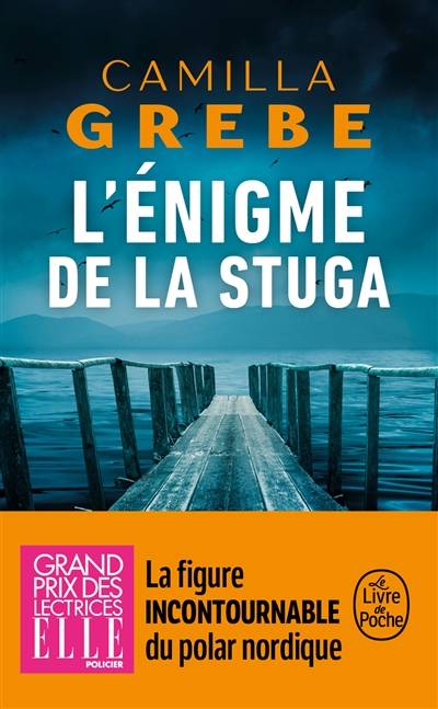 L'énigme de la stuga | Camilla Grebe, Anna Postel