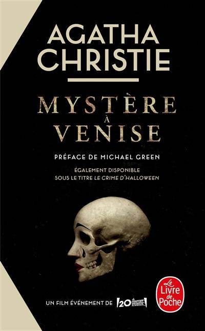 Mystère à Venise | Agatha Christie, Michael Green, Janine Levy