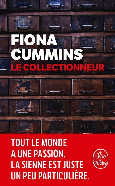 Le collectionneur | Fiona Cummins, Jean Esch