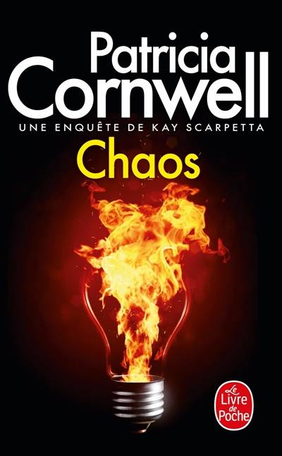 Une enquête de Kay Scarpetta. Chaos | Patricia Cornwell, Andrea H. Japp