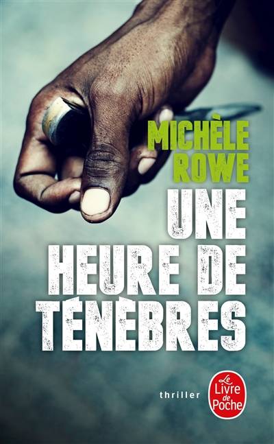 Une enquête de Persy Jonas. Une heure de ténèbres | Michèle Rowe, Esther Ménévis