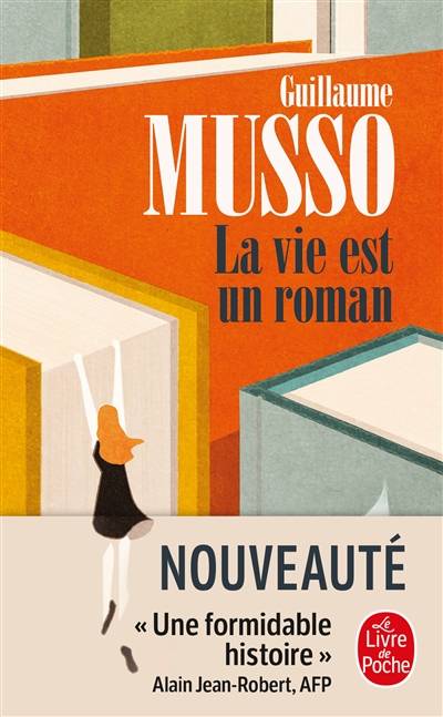 La vie est un roman | Guillaume Musso