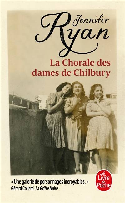 La chorale des dames de Chilbury | Jennifer Ryan, Françoise Du Sorbier