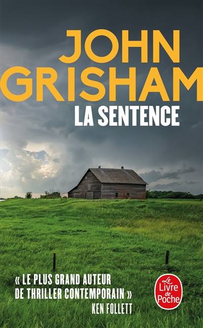 La sentence | John Grisham, Dominique Defert