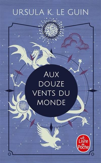 Aux douze vents du monde | Ursula K. Le Guin, Pierre-Paul Durastanti