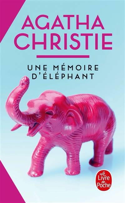 Une mémoire d'éléphant | Agatha Christie, Catherine Richard