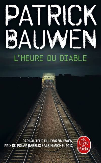 L'heure du diable | Patrick Bauwen