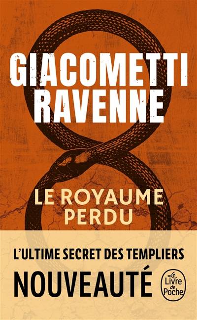 Le royaume perdu | Eric Giacometti, Jacques Ravenne