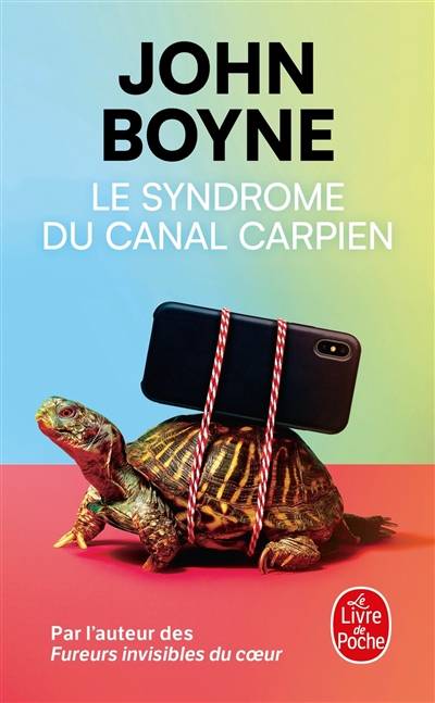 Le syndrome du canal carpien | John Boyne, Sophie Aslanides