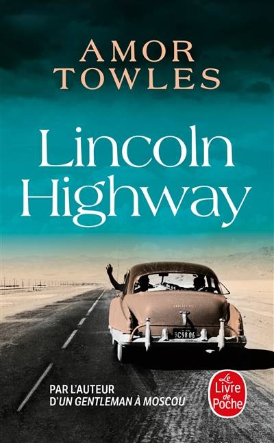 Lincoln Highway | Amor Towles, Nathalie Cunnington