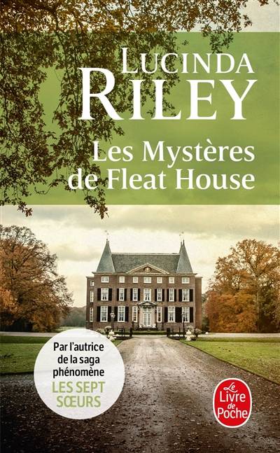 Les mystères de Fleat house | Lucinda Riley, Harry Whittaker, Elisabeth Luc