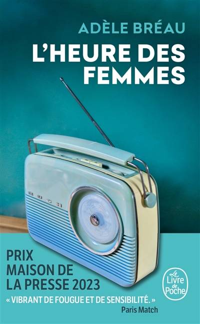 L'heure des femmes | Adele Breau