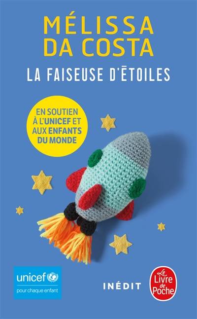 La faiseuse d'étoiles | Mélissa Da Costa