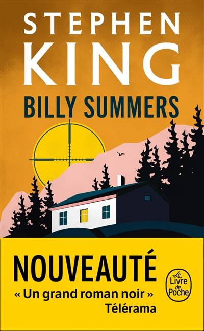 Billy Summers | Stephen King, Jean Esch