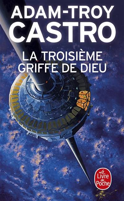 Andrea Cort. Vol. 2. La troisième griffe de Dieu | Adam-Troy Castro, Benoit Domis