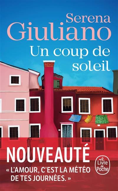 Un coup de soleil | Serena Giuliano