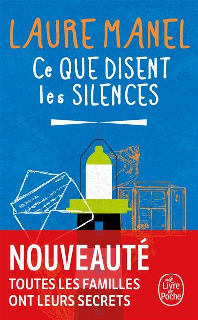 Ce que disent les silences | Laure Manel