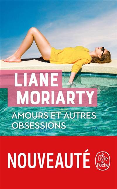 Amours et autres obsessions | Liane Moriarty, Beatrice Taupeau