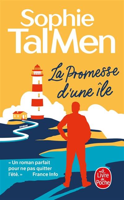 La promesse d'une île | Sophie Tal Men