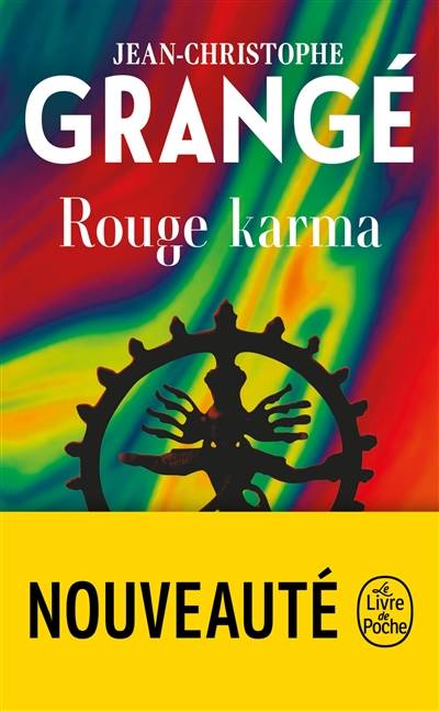 Rouge karma | Jean-Christophe Grange