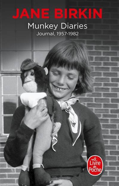 Munkey diaries. Journal, 1957-1982 | Jane Birkin, Gabrielle Crawford