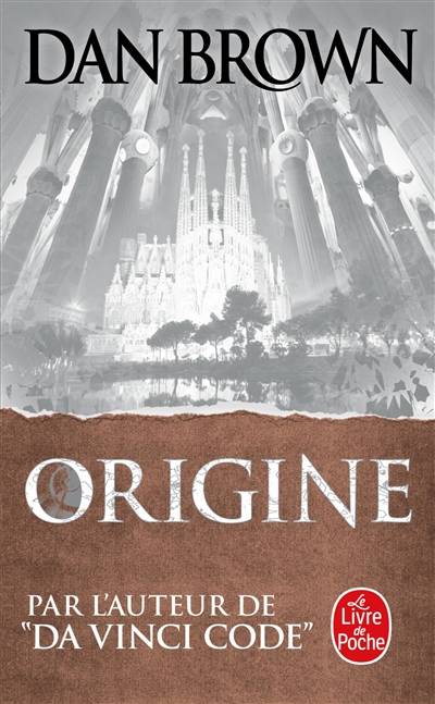 Origine | Dan Brown, Dominique Defert, Carole Delporte