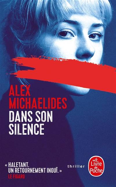 Dans son silence | Alex Michaelides, Elsa Maggion