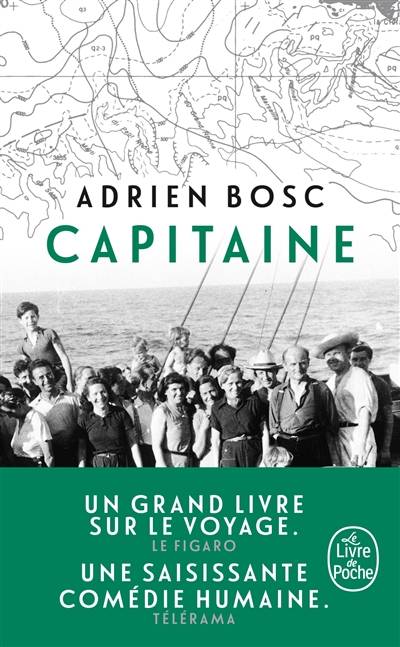 Capitaine | Adrien Bosc