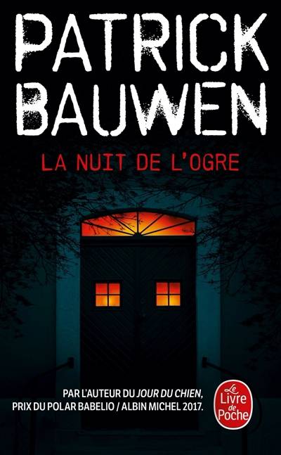 La nuit de l'ogre | Patrick Bauwen