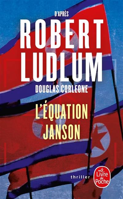 L'équation Janson | Douglas Corleone, Robert Ludlum, Henri Froment