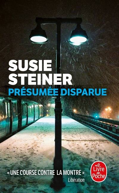 Présumée disparue | Susie Steiner, Yoko Lacour